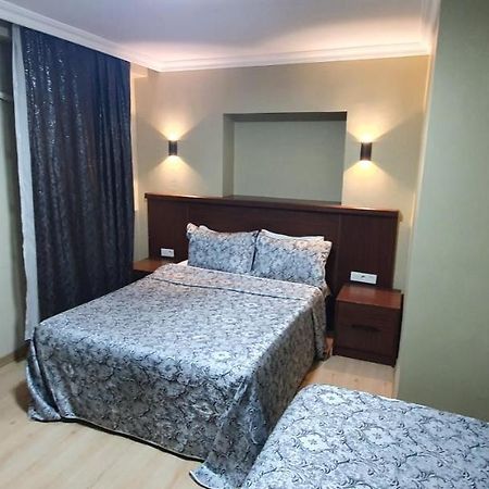 Sehir Apart Hotel Istanbul Exteriör bild