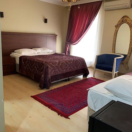 Sehir Apart Hotel Istanbul Exteriör bild