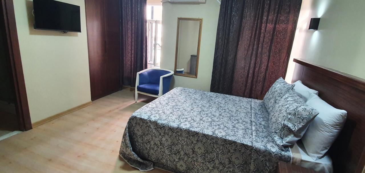 Sehir Apart Hotel Istanbul Exteriör bild
