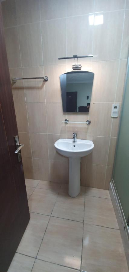Sehir Apart Hotel Istanbul Exteriör bild