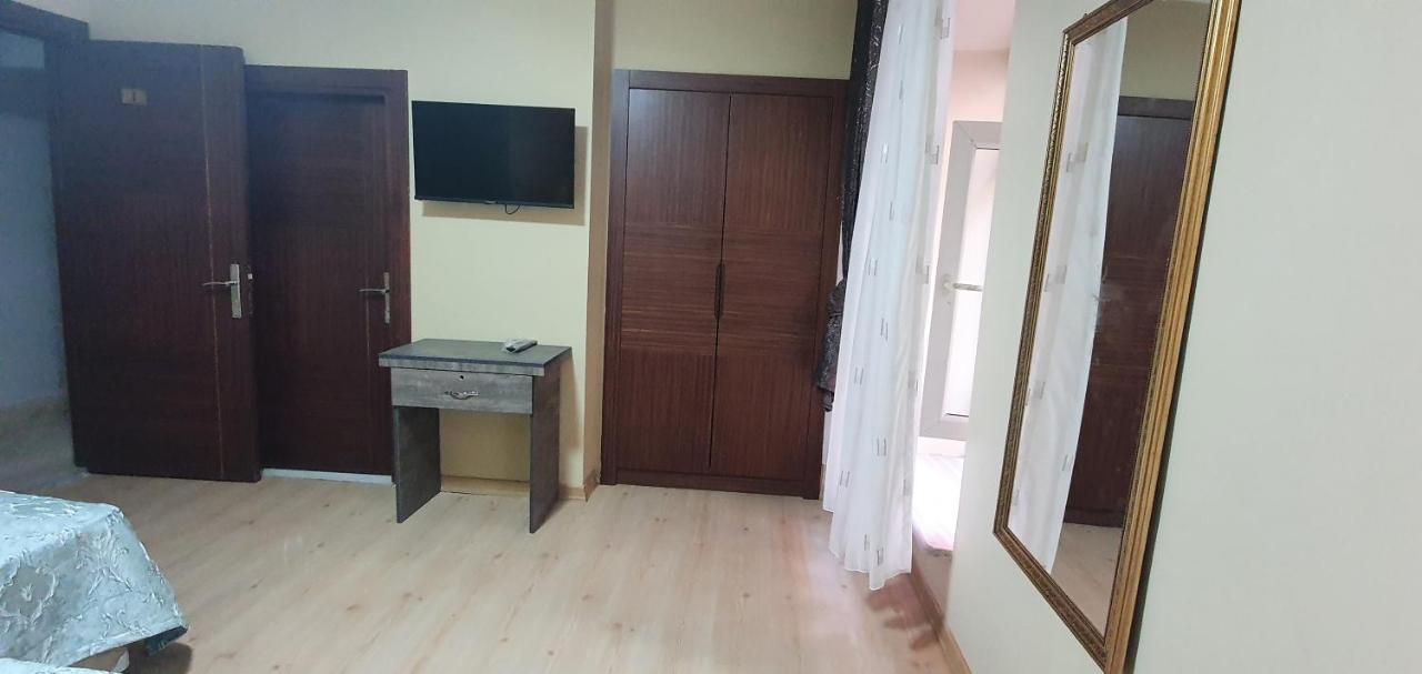 Sehir Apart Hotel Istanbul Exteriör bild