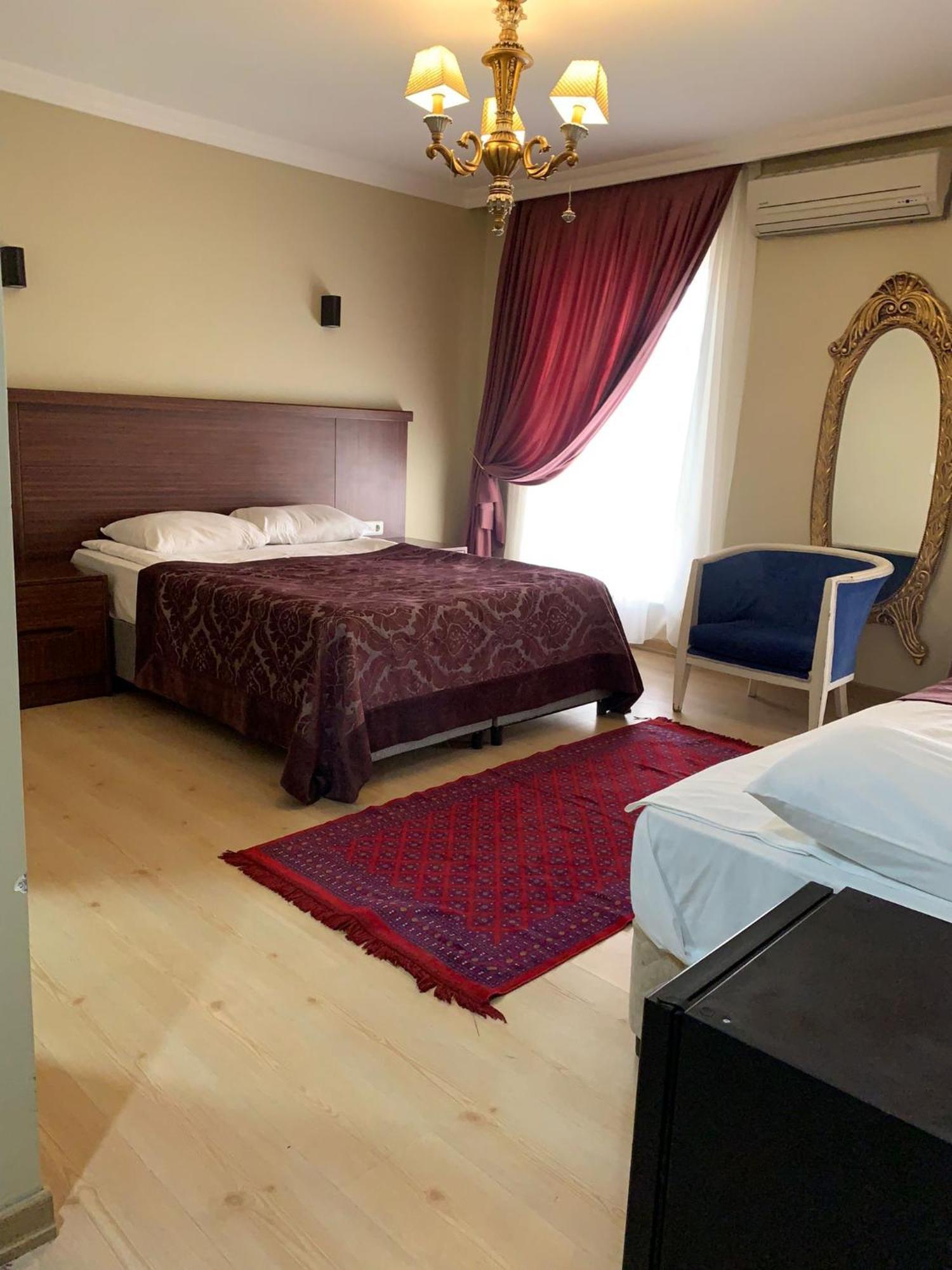 Sehir Apart Hotel Istanbul Exteriör bild