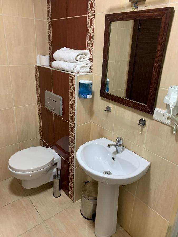 Sehir Apart Hotel Istanbul Exteriör bild