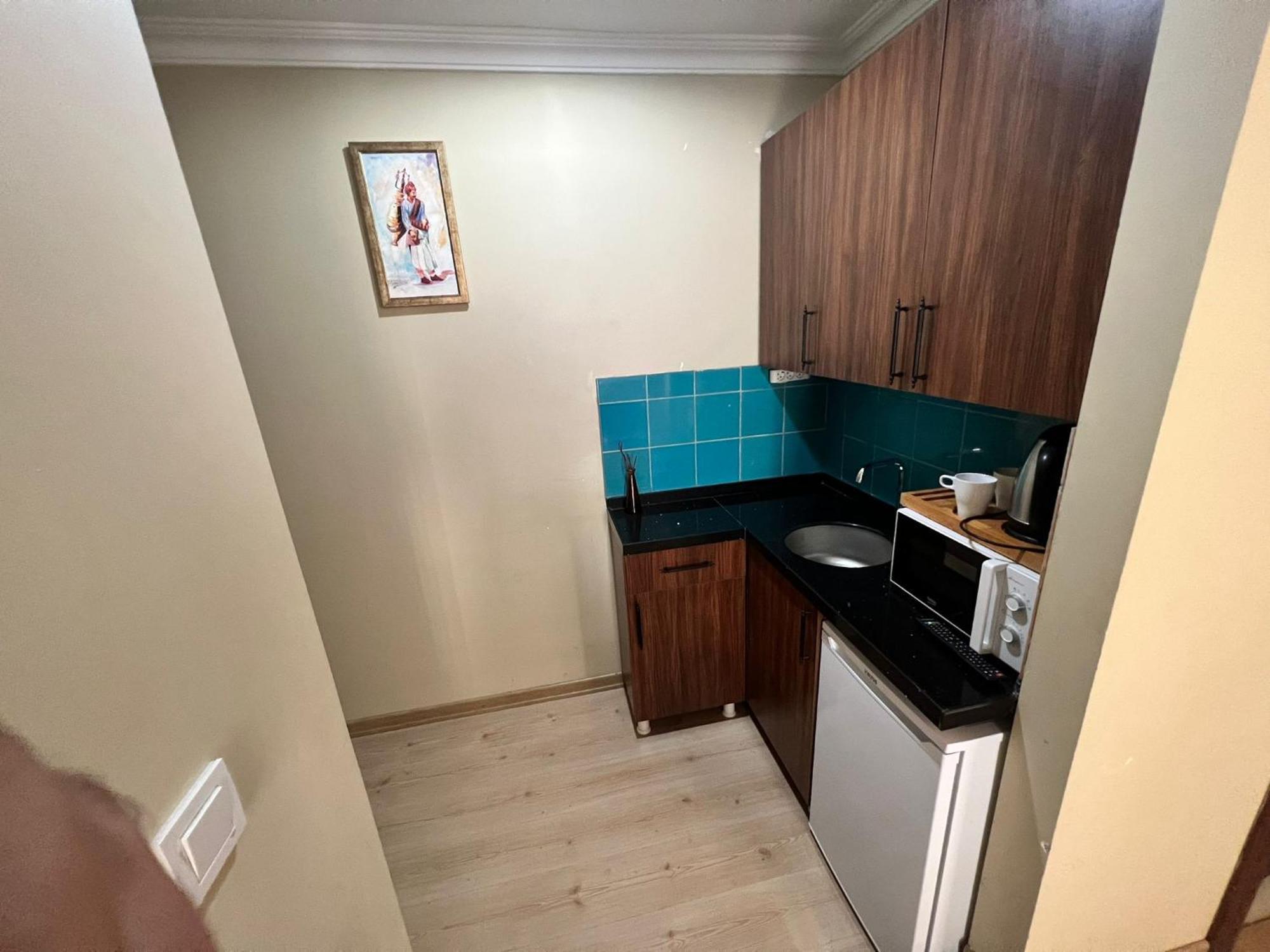 Sehir Apart Hotel Istanbul Exteriör bild